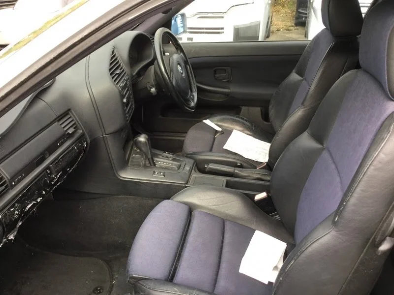 Продажа BMW 3er 1.8 (140Hp) (M44B19) RWD MT по запчастям