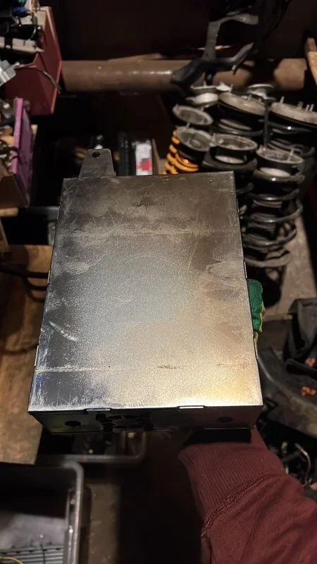 Тв тюнер BMW 330i E46