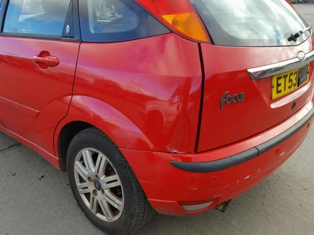 Продажа Ford Focus 2.0 (145Hp) (AODA) FWD AT по запчастям