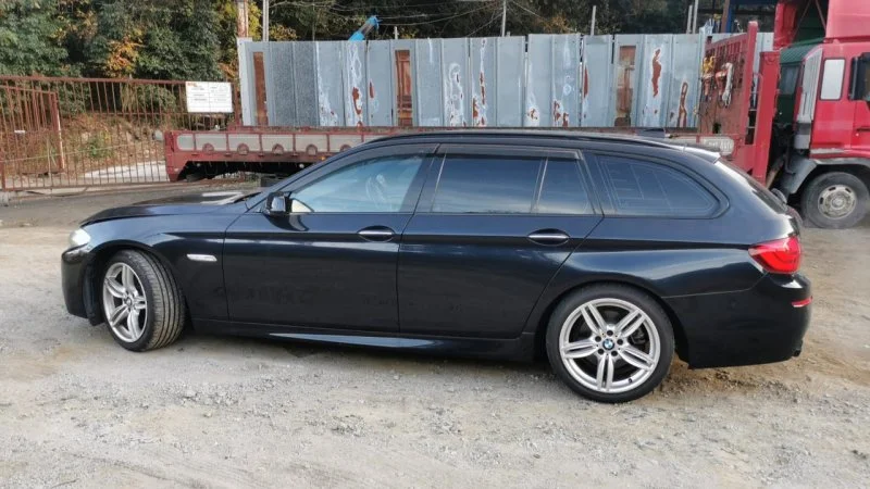 Продажа BMW 5er 3.0 (258Hp) (N52B30A) RWD AT по запчастям
