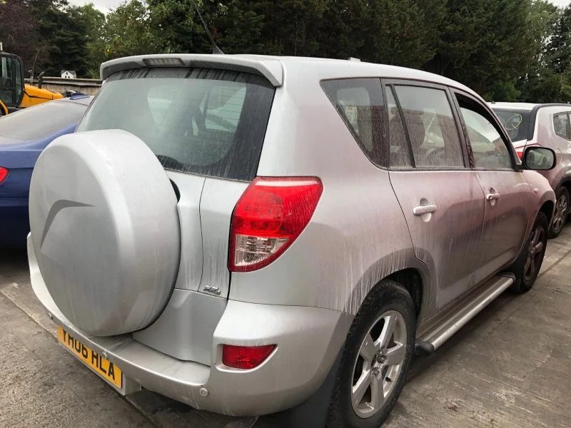 Продажа Toyota RAV4 2.4 (170Hp) (2AZ-FE) FWD CVT по запчастям