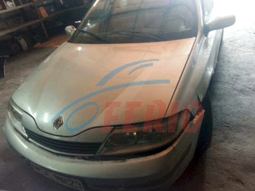 Продажа Renault Laguna 1.6 (107Hp) (K4M 714) FWD MT по запчастям