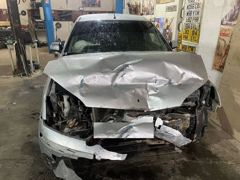 Продажа Ford Mondeo 2.0 (145Hp) (CJBA) FWD AT по запчастям