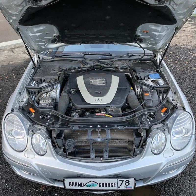 Продажа Mercedes-Benz E class 3.5 (272Hp) (272.964) RWD AT по запчастям