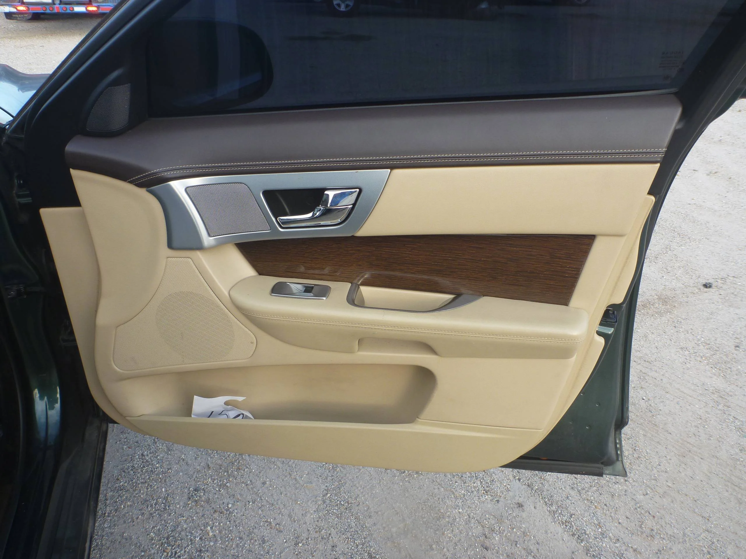 Продажа Jaguar XF 5.0 (510Hp) (508PS) RWD AT по запчастям