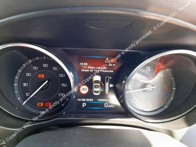 Продажа Jaguar XE 2.0D (180Hp) (AJ200D) RWD AT по запчастям