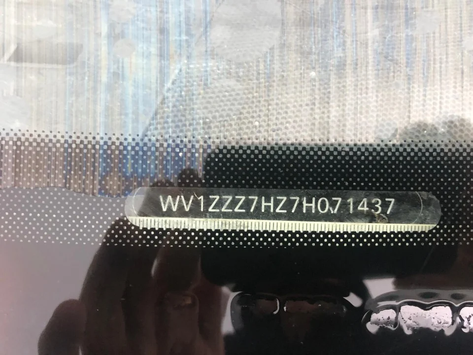 Продажа Volkswagen Transporter 1.9D (102Hp) (BRS) FWD MT по запчастям