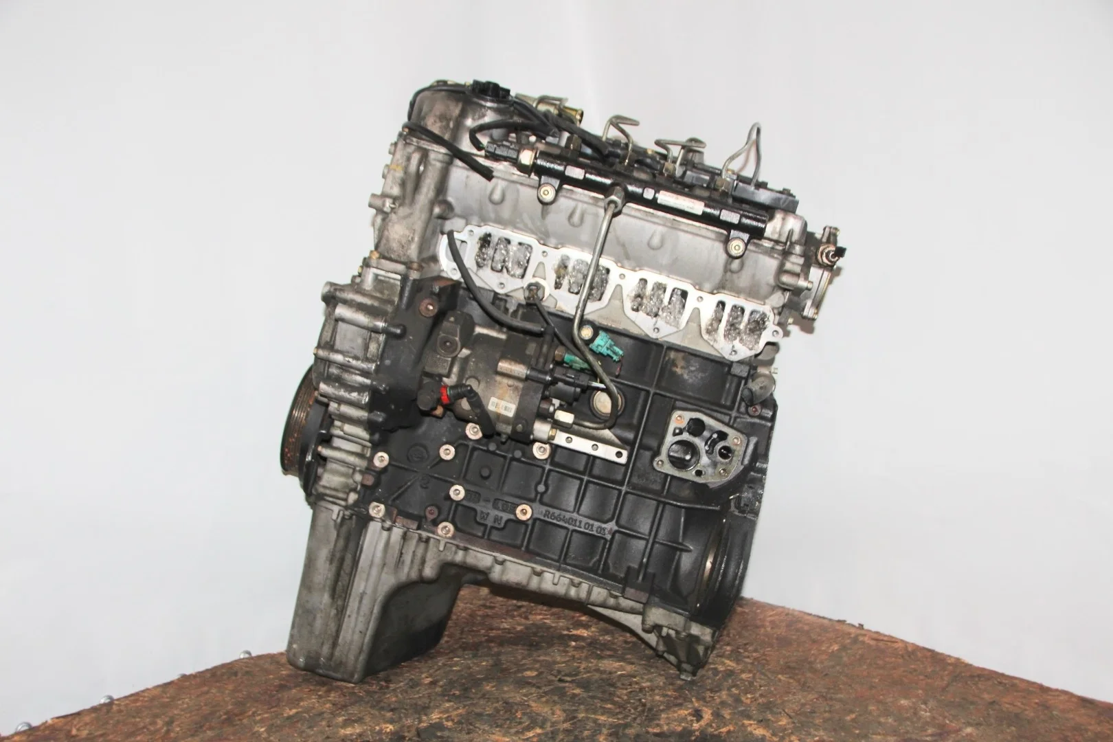 Двигатель 2.0 дизель  СсангЙонг Актион,  СсангЙонг Кайрон или СсангЙонг Актион Спорт