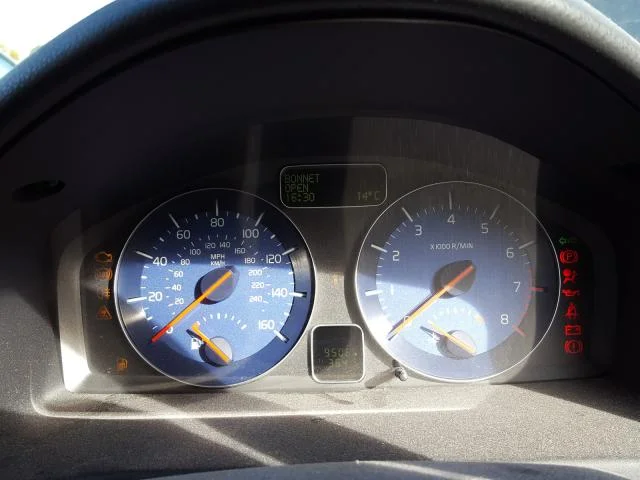 Продажа Volvo C30 2.0 (145Hp) (B4204S3) FWD MT по запчастям