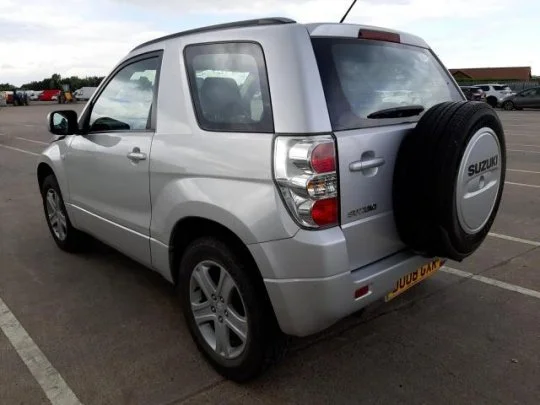 Продажа Suzuki Grand Vitara 1.6 (106Hp) (M16A) 4WD MT по запчастям