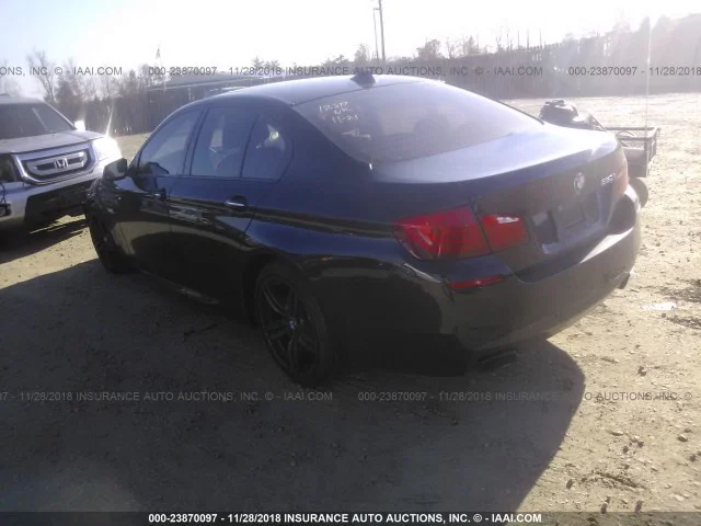 Продажа BMW 5er 4.4 (408Hp) (N63B44) RWD MT по запчастям