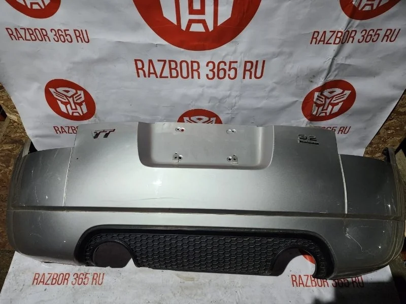 Бампер Audi TT 2004 8N3