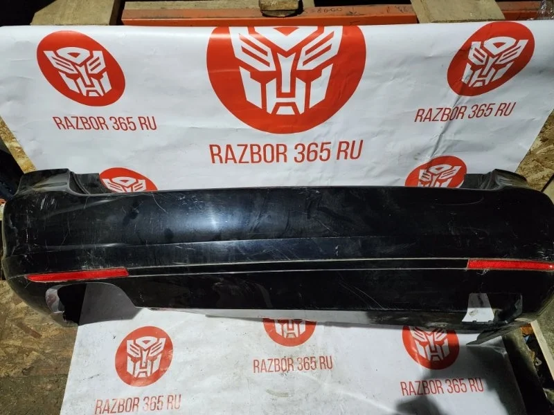 Бампер Volkswagen Golf 2011 AJ5