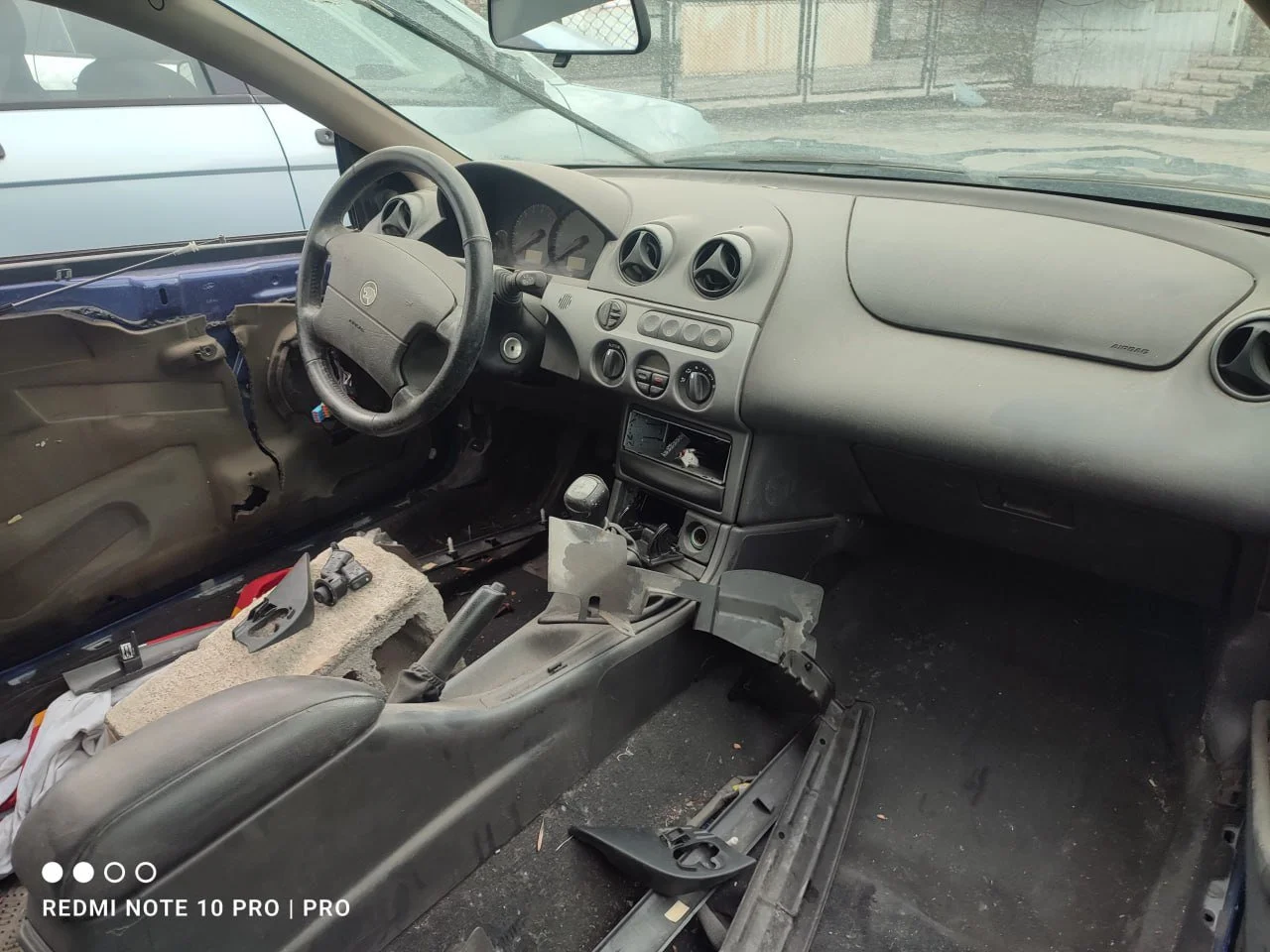 Продажа Ford Cougar 2.5 (170Hp) (DURATEC) FWD AT по запчастям