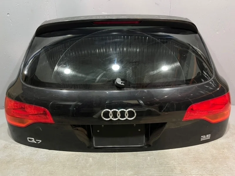 Дверь багажника Audi Q7 4L