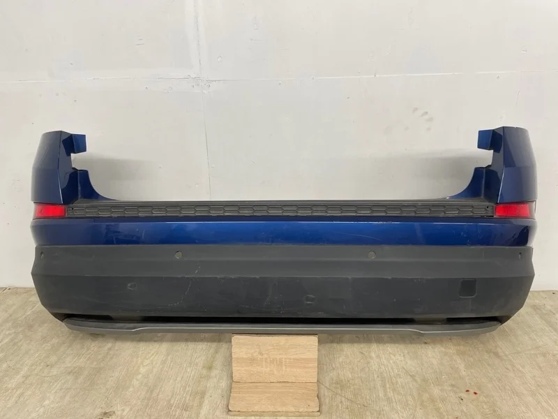 БАМПЕР SKODA KODIAQ 2021 2022 565807521M NS7, задний