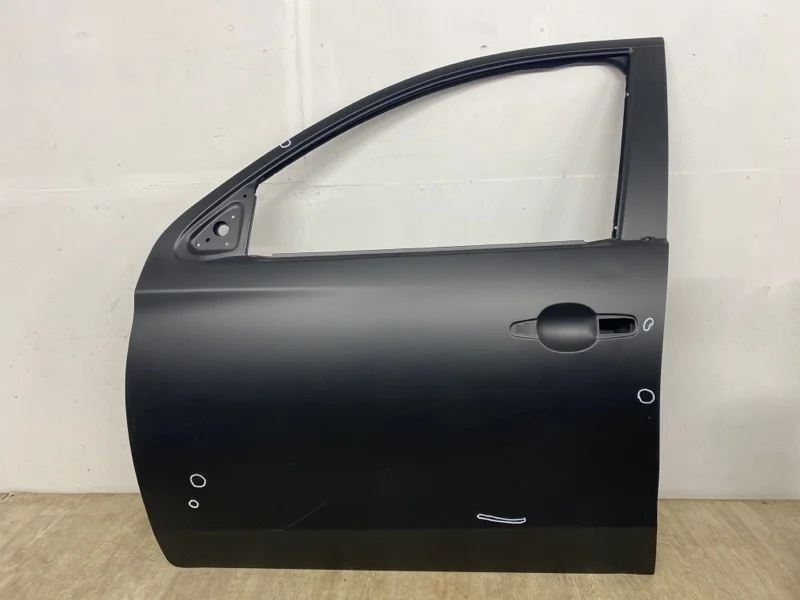 ДВЕРЬ MITSUBISHI L200 2015- 2015 2016 2017 2018 2019 2020 2021 2022 2023 2024 5700B851 KS, передняя левая