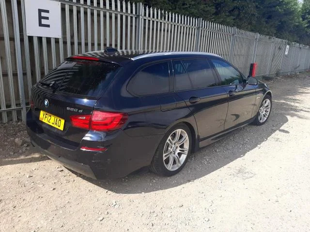 Продажа BMW 5er 2.0D (184Hp) (N47D20) RWD AT по запчастям