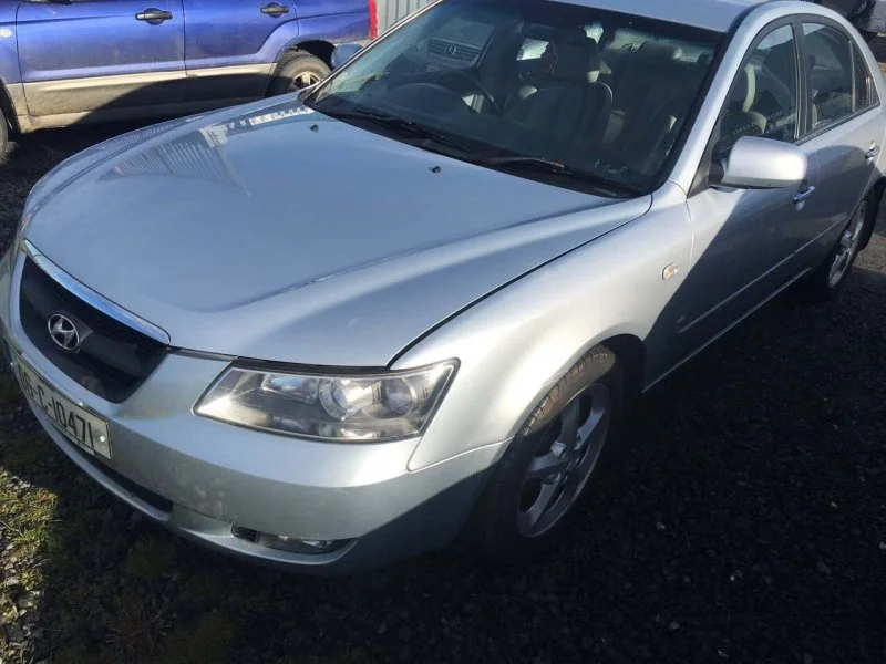 Продажа Hyundai NF 2.0 (145Hp) (G4KA) FWD AT по запчастям