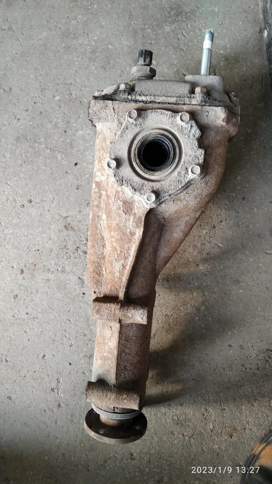 Б.у. редуктор SUBARU FORESTER S13 SUBARU FORESTER S13