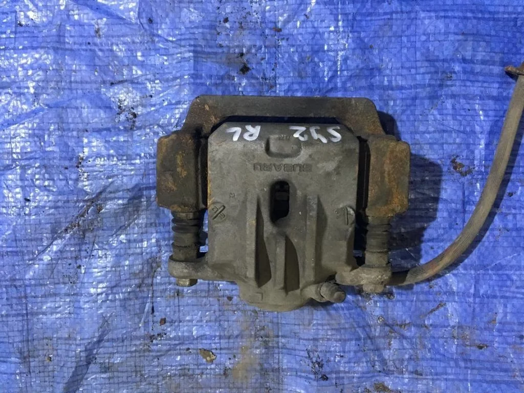 Б.у. суппорт SUBARU FORESTER S13 SUBARU FORESTER S13