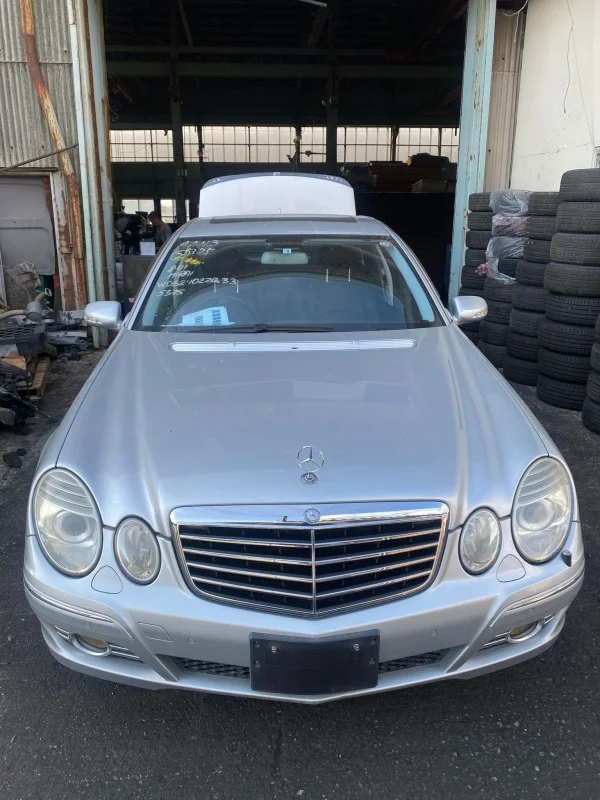 Продажа Mercedes-Benz E class 3.0D (224Hp) (642.920) RWD AT по запчастям