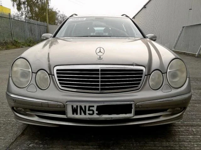 Продажа Mercedes-Benz E class 3.2D (204Hp) (648.961) RWD AT по запчастям