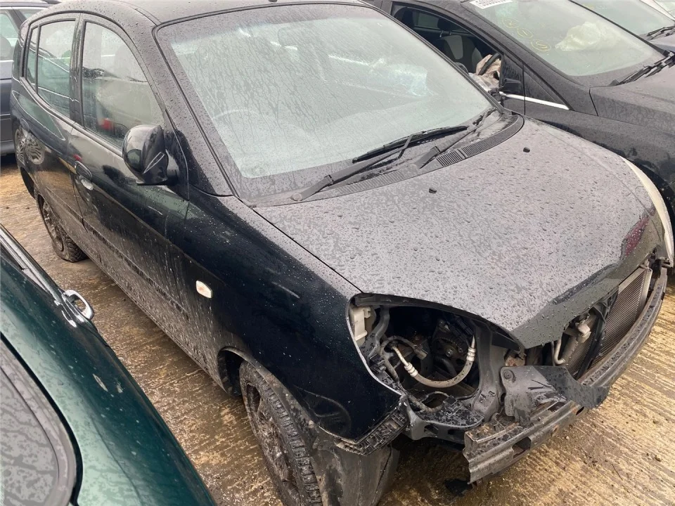 Продажа Kia Picanto 1.1 (65Hp) (G4HG) FWD AT по запчастям