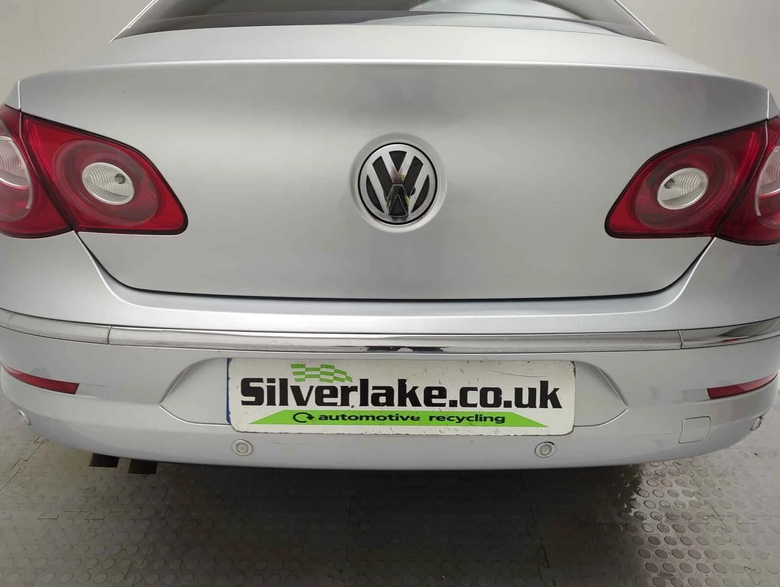 Продажа Volkswagen Passat CC 2.0D (140Hp) (CBAB) FWD AT по запчастям