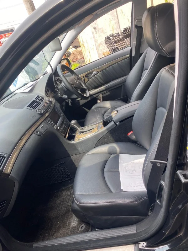 Продажа Mercedes-Benz E class 3.5 (272Hp) (272.964) RWD AT по запчастям