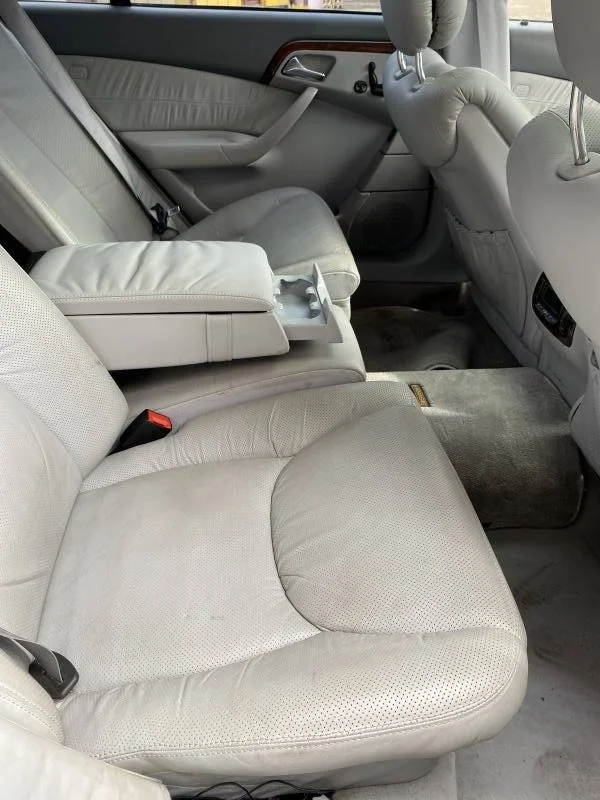 Продажа Mercedes-Benz S class 5.0 (306Hp) (113.960) RWD AT по запчастям