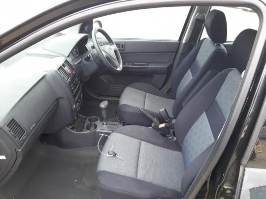 Продажа Hyundai Getz 1.3 (85Hp) (G4EA) FWD AT по запчастям