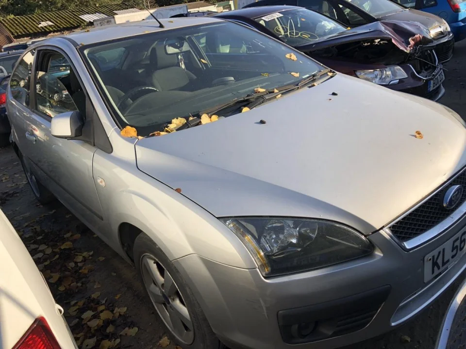 Продажа Ford Focus 1.4 (80Hp) (ASDA) FWD MT по запчастям