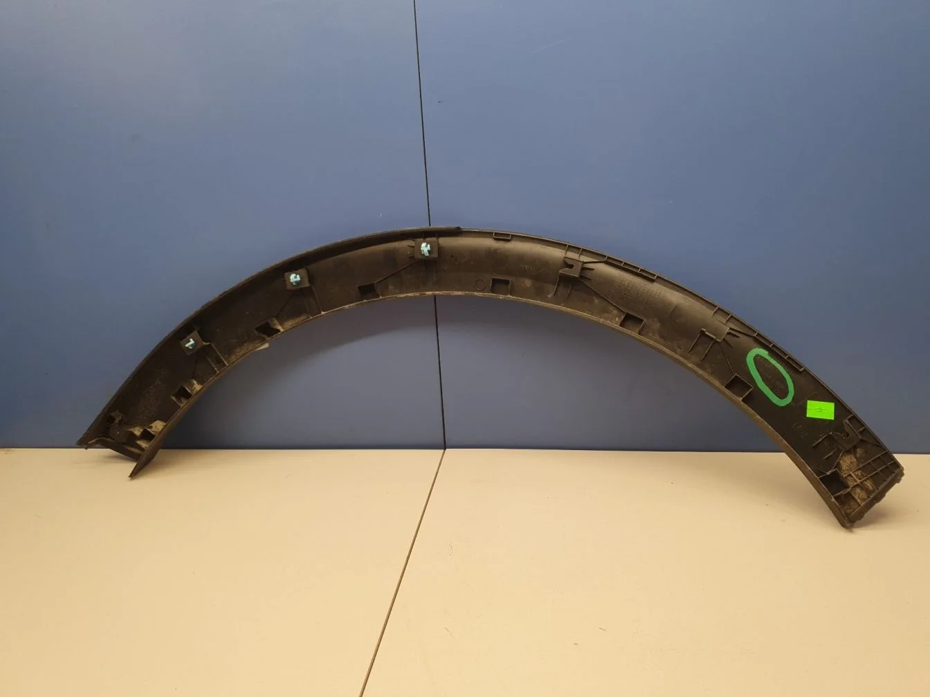 Расширитель арки правый задний для KIA Sportage 2015-2021