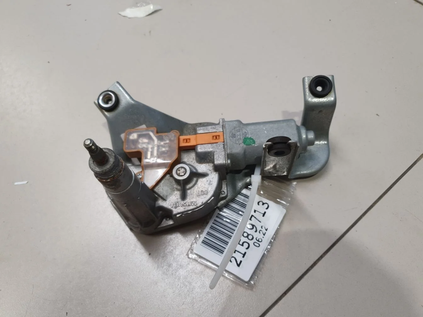 Моторчик стеклоочистителя задний для Honda CR-V 2007-2012