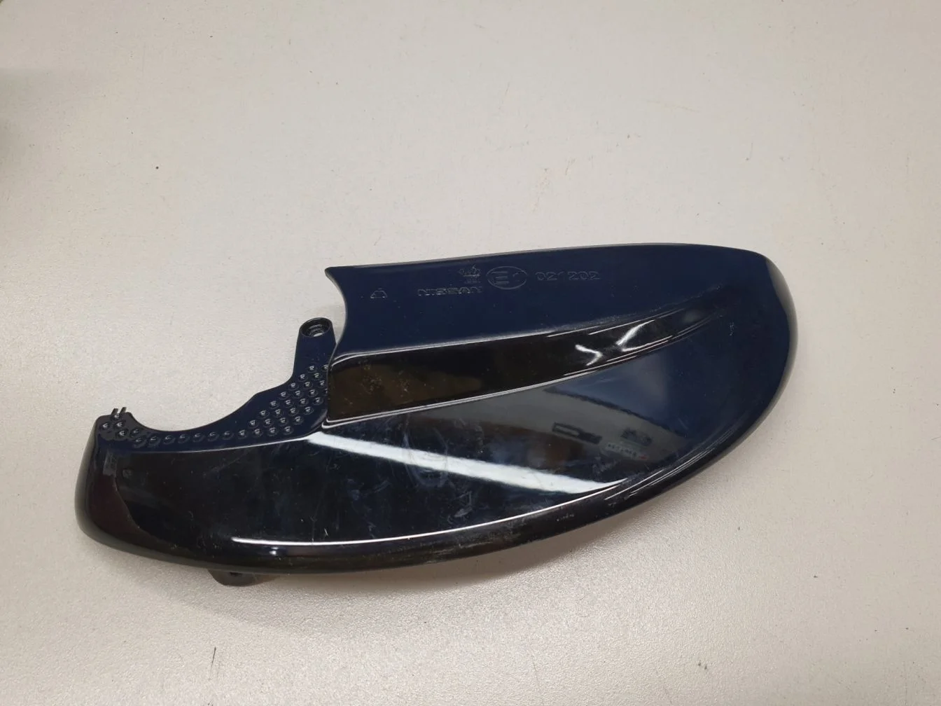 Накладка зеркала правого для Nissan Teana J32 2008-2013