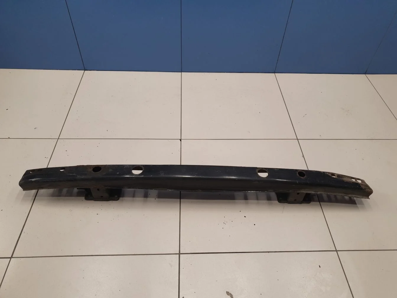 Усилитель бампера заднего для Volkswagen Transporter T5 2003-2015