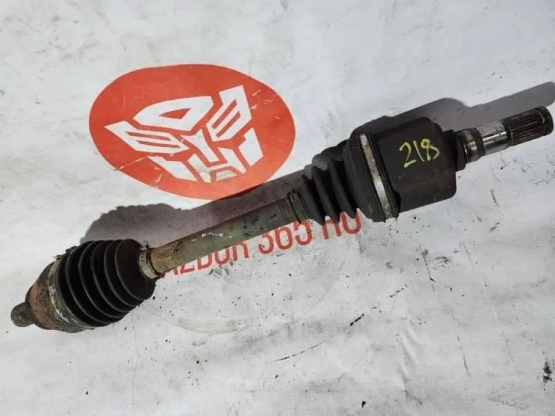 Привод Volvo S60 2012 FS48