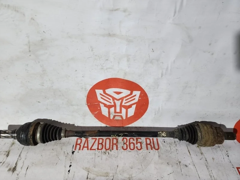 Привод Volvo XC70 2004 SZ