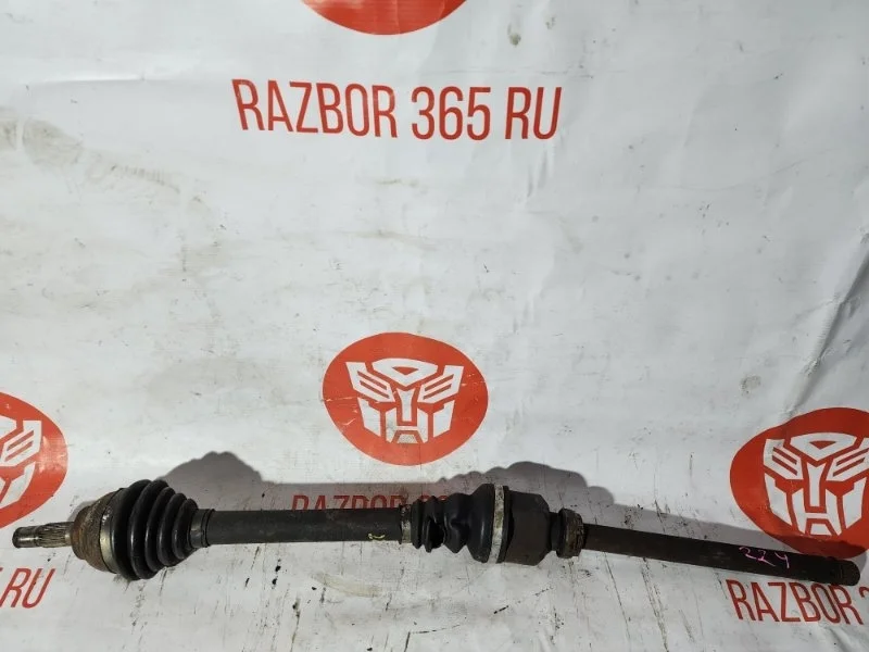 Привод Peugeot 308 2012 4E