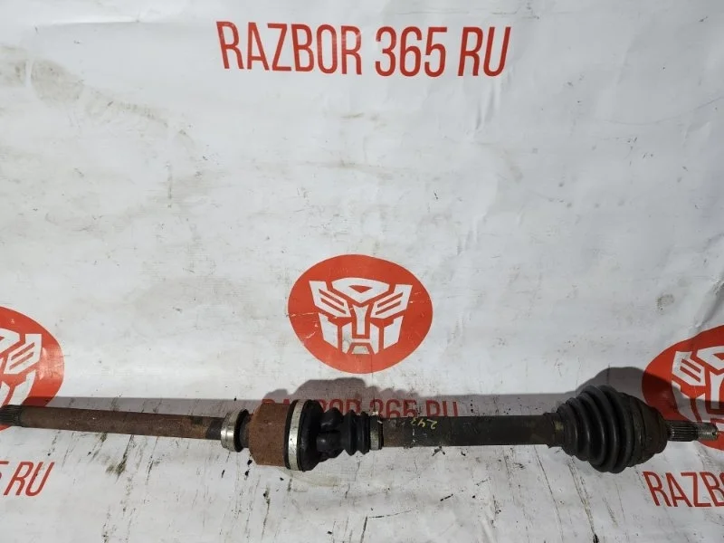 Привод Peugeot 308 2012 4C