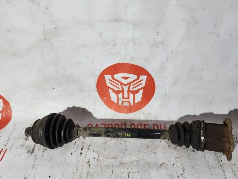 Привод Audi A6 2006 4F5