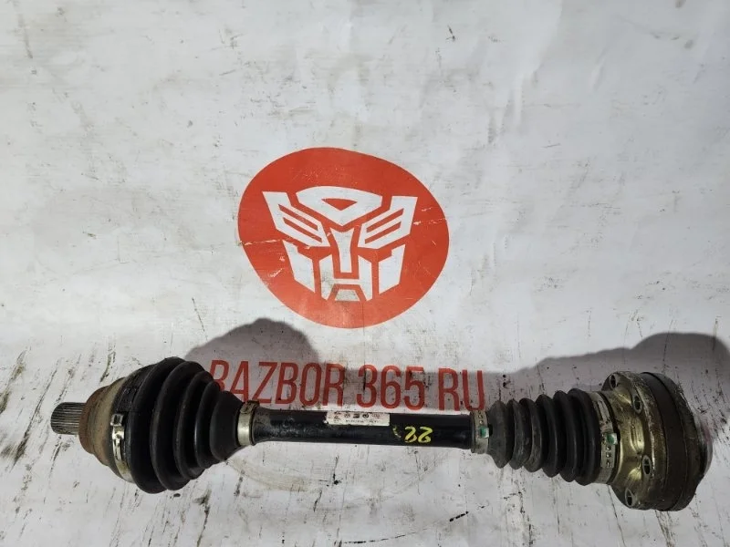 Привод Volkswagen Golf 2011 5K1