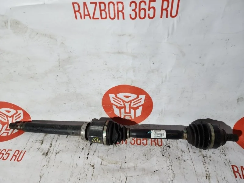 Привод Volvo V50 2009 MW43