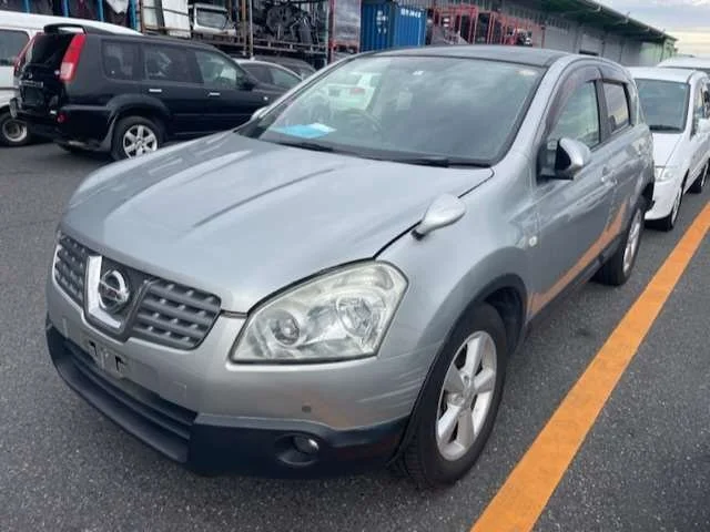 Продажа Nissan Qashqai 2.0 (141Hp) (MR20DE) 4WD CVT по запчастям