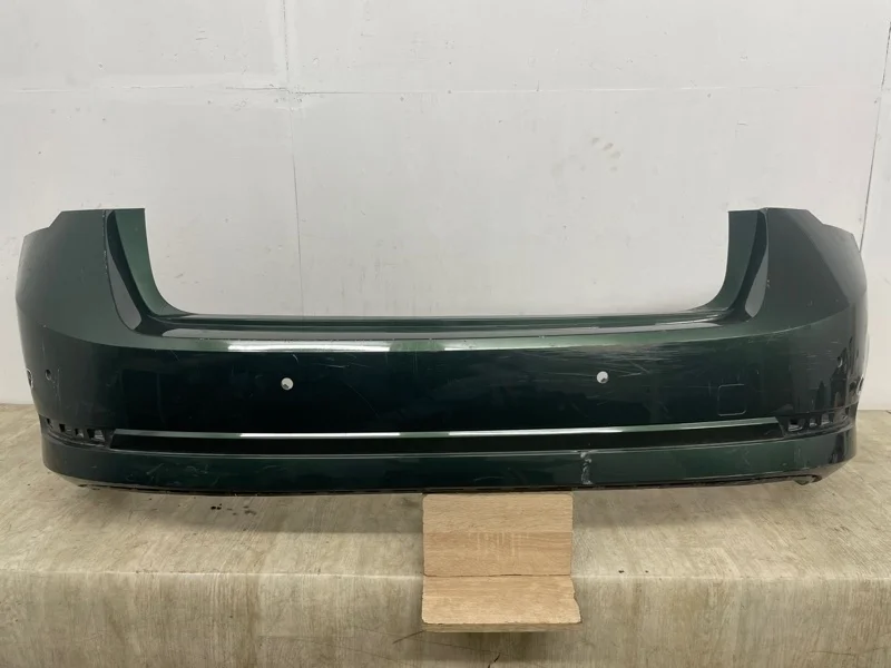 БАМПЕР SKODA OCTAVIA 2019 2020 2021 5ER807421 A8, задний