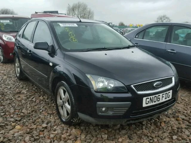 Продажа Ford Focus 1.6 (115Hp) (SIDA) FWD MT по запчастям