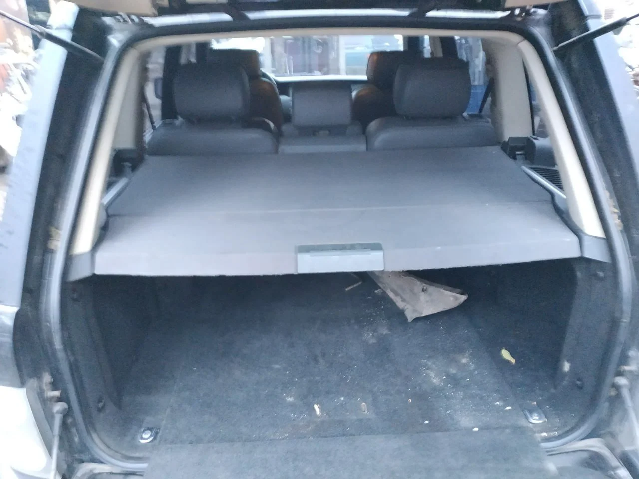 Продажа Land Rover Range Rover 3.0D (177Hp) (M57) 4WD AT по запчастям