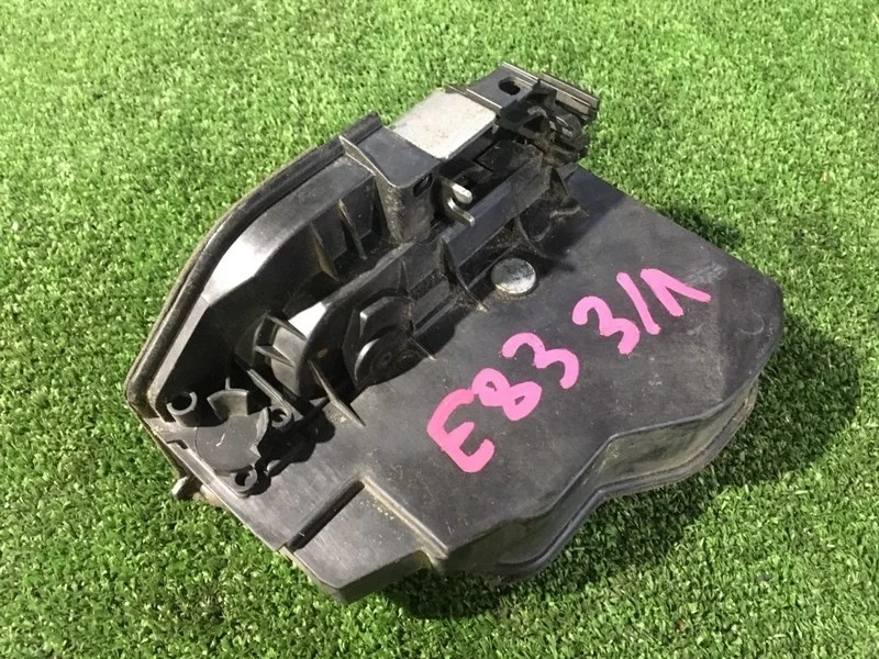 Замок двери BMW X3 .0si 2007 E83