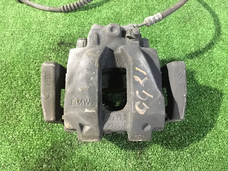 Суппорт тормозной BMW X3 28iX 2013 F25